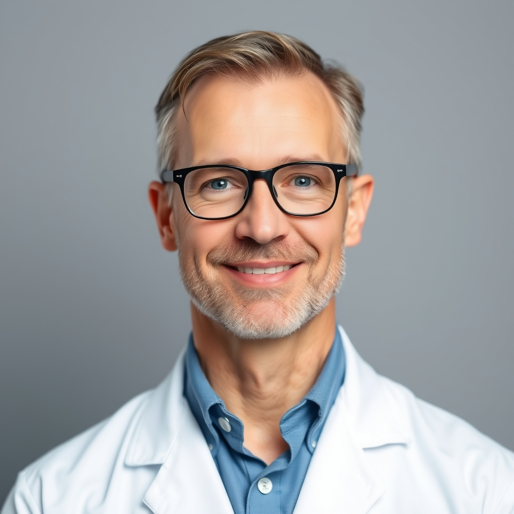 Dr. Jan Van Der Berg